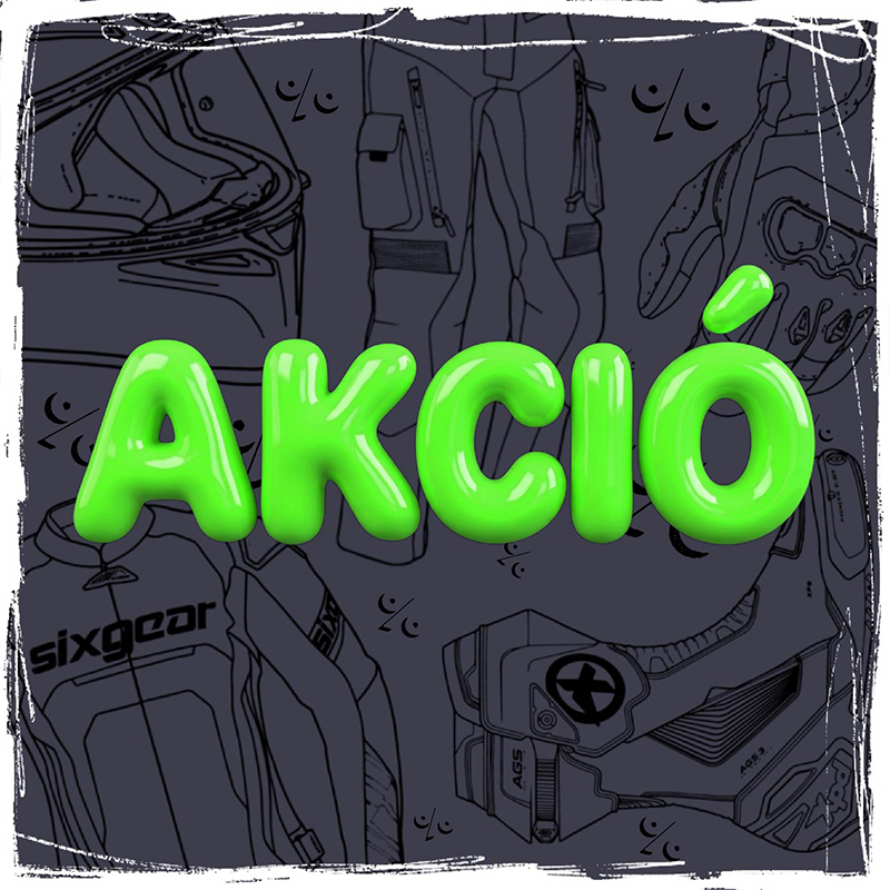 Szezonvégi akció