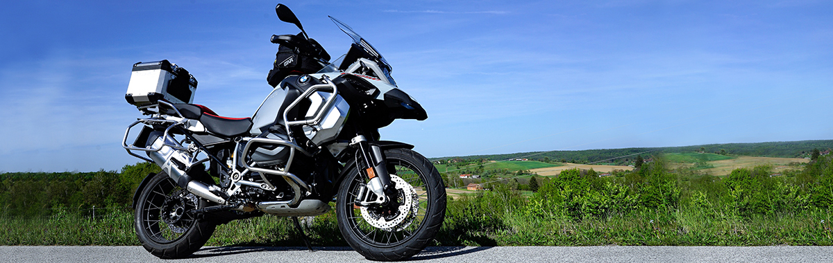 A Turamotorok Kiralya Bmw R 1250 Gs Adventure