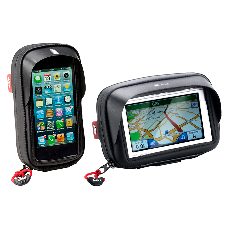 Telefon- és GPS tartó