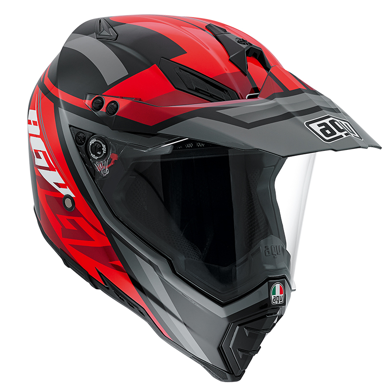Krossz/Enduro bukósisak