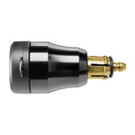 Interphone Adapter USB+C aljzat DIN 4.5A