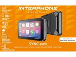 Interphone SYNC55 BMW multim