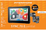 Interphone Interphone RIDESYNC 70E multim