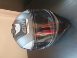 Givi 50.3 Vision sz.hib&aacute;s matt fekete/tit&aacute;n