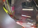 Givi 50.9 Enigma szépséghibás fekete/titán/sárga