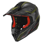 Givi 60.1 EFFECT Matt fekete/Piros/UV