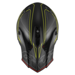 Givi 60.1 EFFECT Matt fekete/Piros/UV