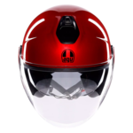 AGV Eteres piros