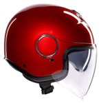 AGV Eteres piros