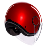 AGV Eteres piros