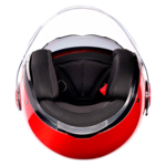 AGV Eteres piros