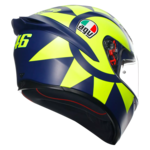AGV K1 S Soleluna 2018 Kék/Sárga