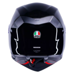 AGV K5 fekete