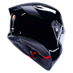 AGV K5 fekete
