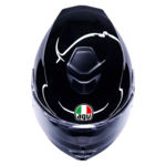 AGV K5 fekete
