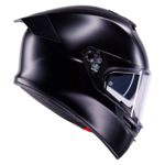 AGV K5 matt fekete