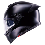 AGV K5 matt fekete