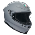 AGV K6 S buk&oacute;sisak sz&uuml;rke