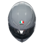 AGV K6 S buk&oacute;sisak sz&uuml;rke