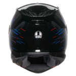 AGV K7 Genisys fekete/kék/szürke