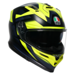 AGV K7 Glimpse fekete/uv