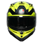 AGV K7 Glimpse fekete/uv