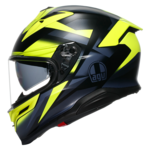 AGV K7 Glimpse fekete/uv