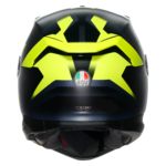 AGV K7 Glimpse fekete/uv