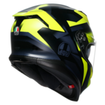 AGV K7 Glimpse fekete/uv