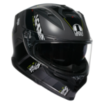 AGV K7 Kyber Matt Szürke/UV