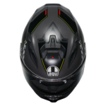 AGV K7 Kyber Matt Szürke/UV