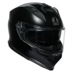 AGV K7 bukósisak Matt fekete