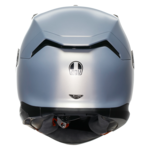 AGV K7 bukósisak Matt Ezüst