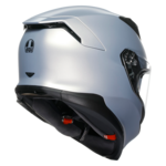 AGV K7 bukósisak Matt Ezüst
