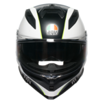 AGV K7 Super 46 Fekete/Fehér/Sárga