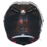 AGV Pista GP RR Mono Red bukósisak