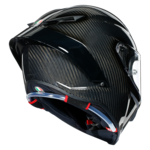 AGV Pista GP RR Glossy Carbon carbon/fekete