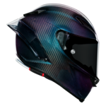 AGV Pista GP RR Iridium carbon irridium carbon