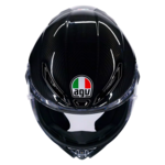 AGV Pista GP RR S carbon/fekete