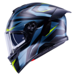AGV K5 Munor matt fkete/s&aacute;rga