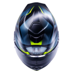 AGV K5 Munor matt fkete/s&aacute;rga