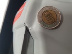 AIROH Matryx Rider szépséghibás Piros/Szürke
