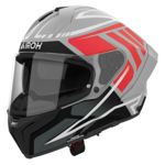 AIROH Matryx Rider Piros/Szürke