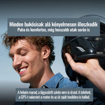 Alpine F&uuml;ldug&oacute; MotoSafe Duo