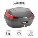 Givi Túradoboz B4700NML