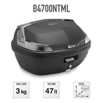 Givi Túradoboz B4700NTML