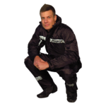 Sixgear Blackpool fekete