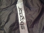 Sixgear Blackpool szépséghibás fekete