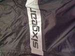 Sixgear Blackpool szépséghibás fekete