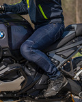 Sixgear Dexter motoros farmernadrág Kék